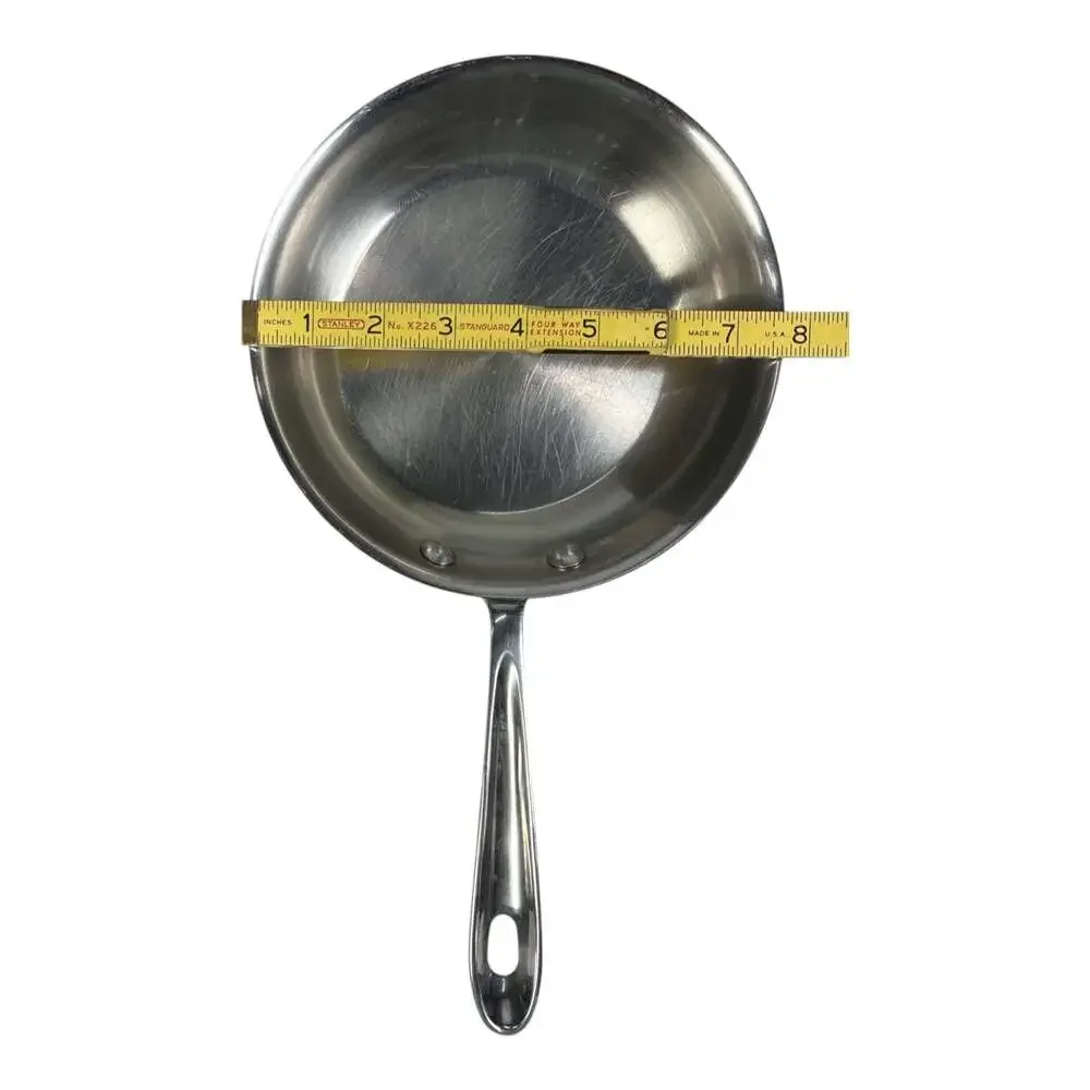 All-Clad Stainless Steel 7.5